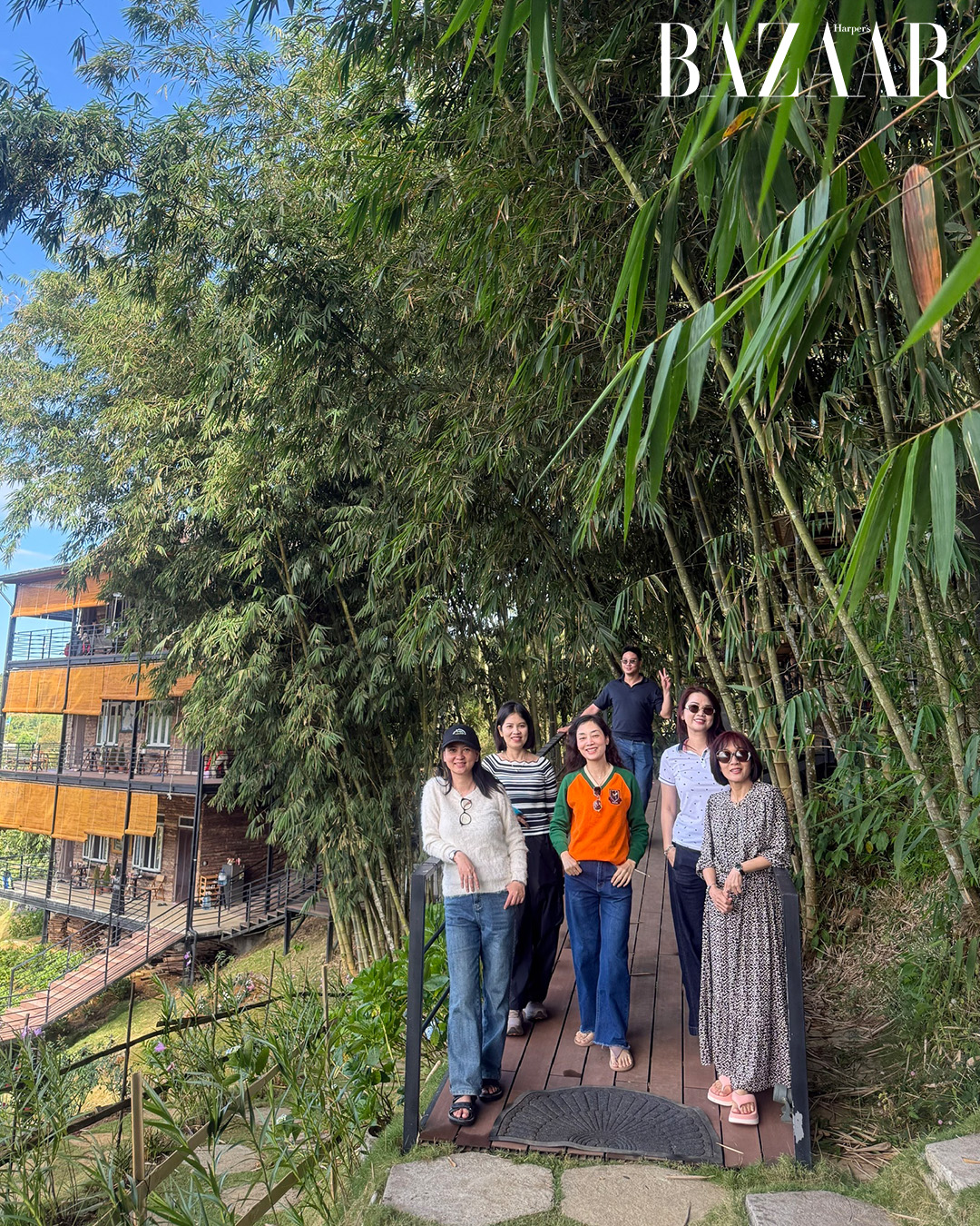 Anne’s Garden: Khu vườn hoa hồng trăm cây cận kề Bảo Lộc插图7