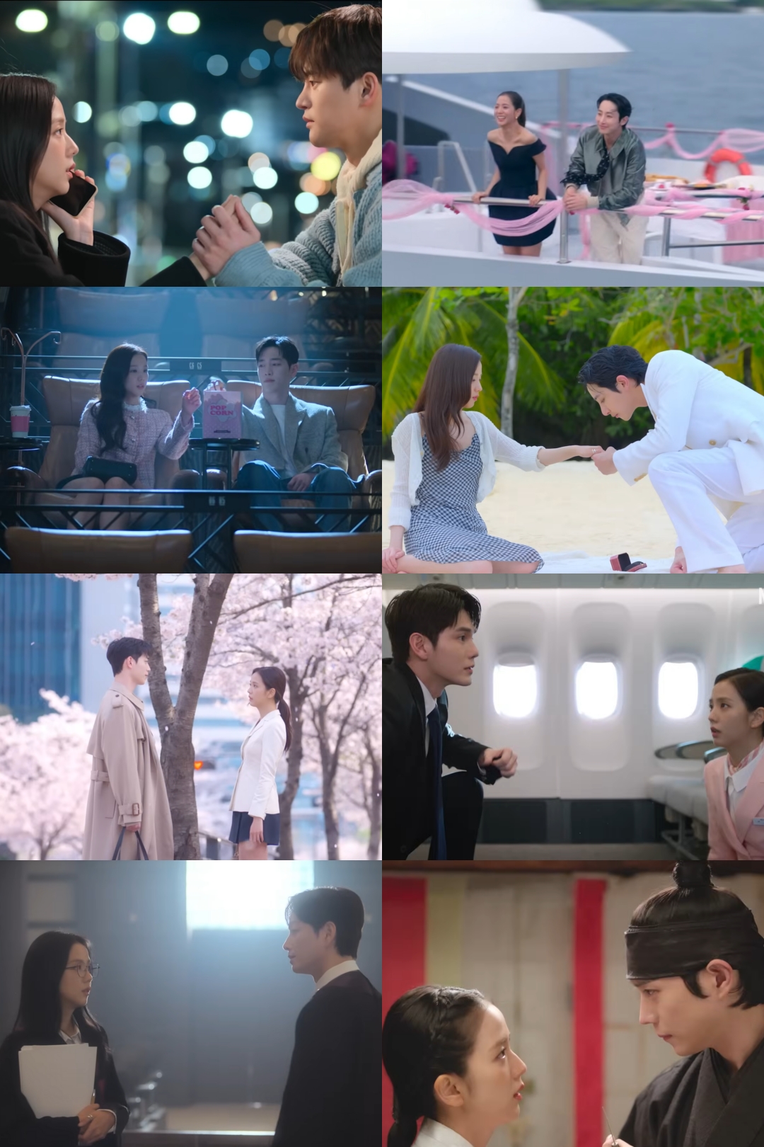 boyfriend on demand bạn trai jisoo