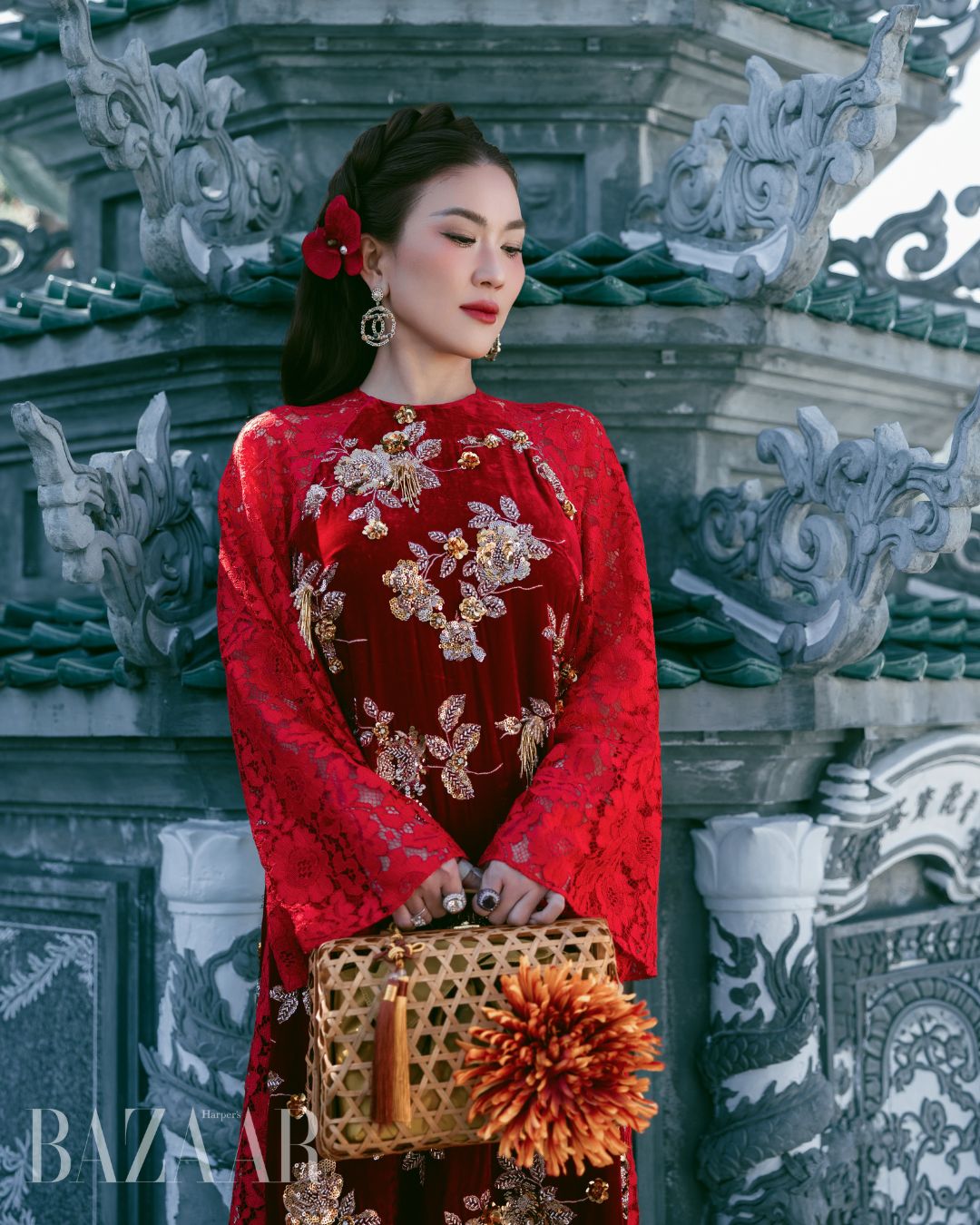 bzvn-fashionista-chau-le-thu-hang-dao-pho-tai-my-trong-thiet-ke-xuan-cua-vungoc&son-dip-giap-tet-5