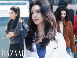 Chương Nhược Nam gây sốt với hình tượng soái tỷ trong phim mới