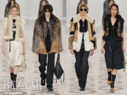 Fendi Thu Đông 2026: BST đầu tay từ Maria Grazia Chiuri