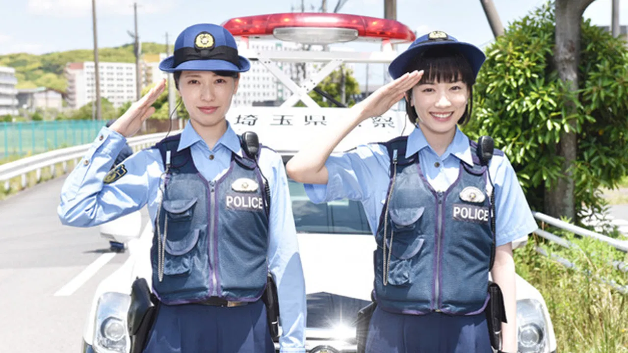 Nữ cảnh sát phản công – Police in a pod (2021)