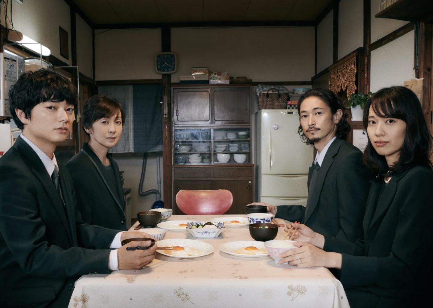 Các tập phim có sự tham gia của Toda Erika: The first supper (2019)