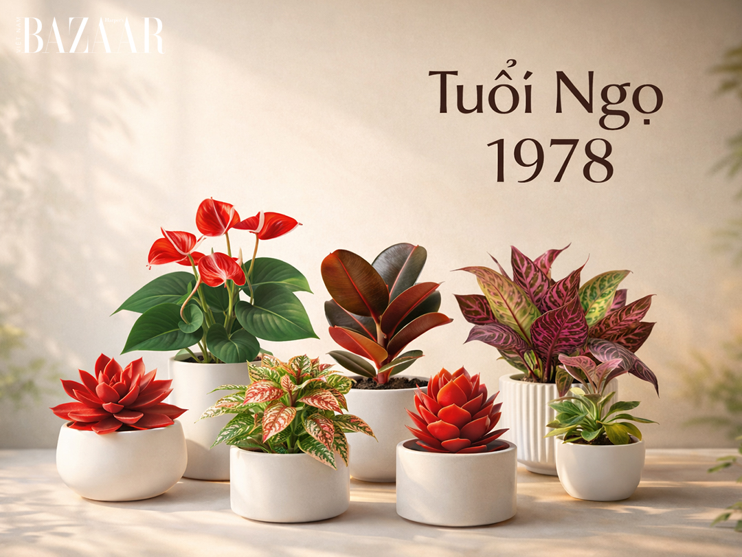 10+ cây phong thủy cho tuổi Ngọ 1978 thu hút tài lộc, may mắn