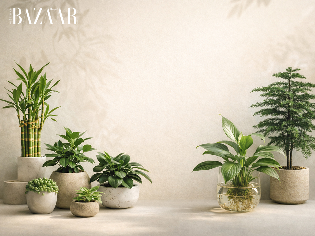 12 cây phong thủy tuổi Thìn 1988 thu hút may mắn và tài lộc