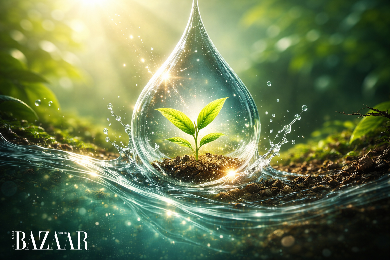 Khi Thủy biết nâng đỡ và Mộc biết phát triển đúng nhịp, năng lượng tương sinh được kích hoạt, tạo nên sự ổn định và thịnh vượng lâu dài.