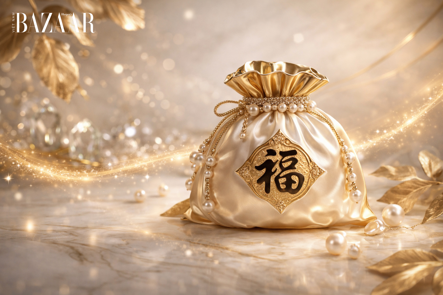 Hình nền tài lộc mệnh Kim tone vàng ánh kim