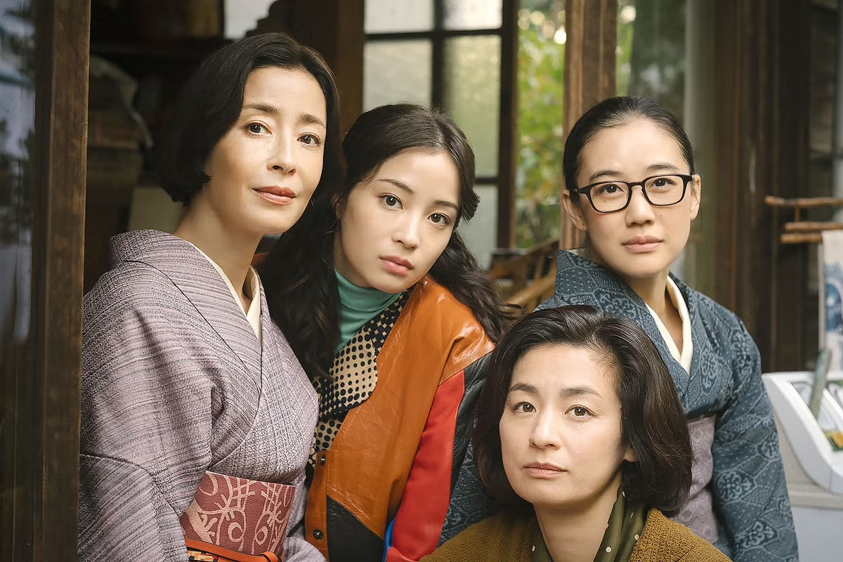 Hirose Suzu phim và chương trình truyền hình: Asura (2025)