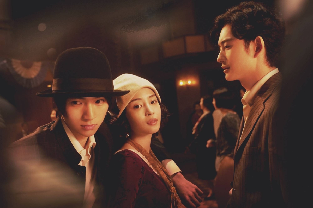 Yasuko, songs of days past (2025)