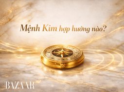 Mệnh Kim hợp hướng nào? Gợi ý chuẩn cho nhà ở, bàn làm việc, giường ngủ