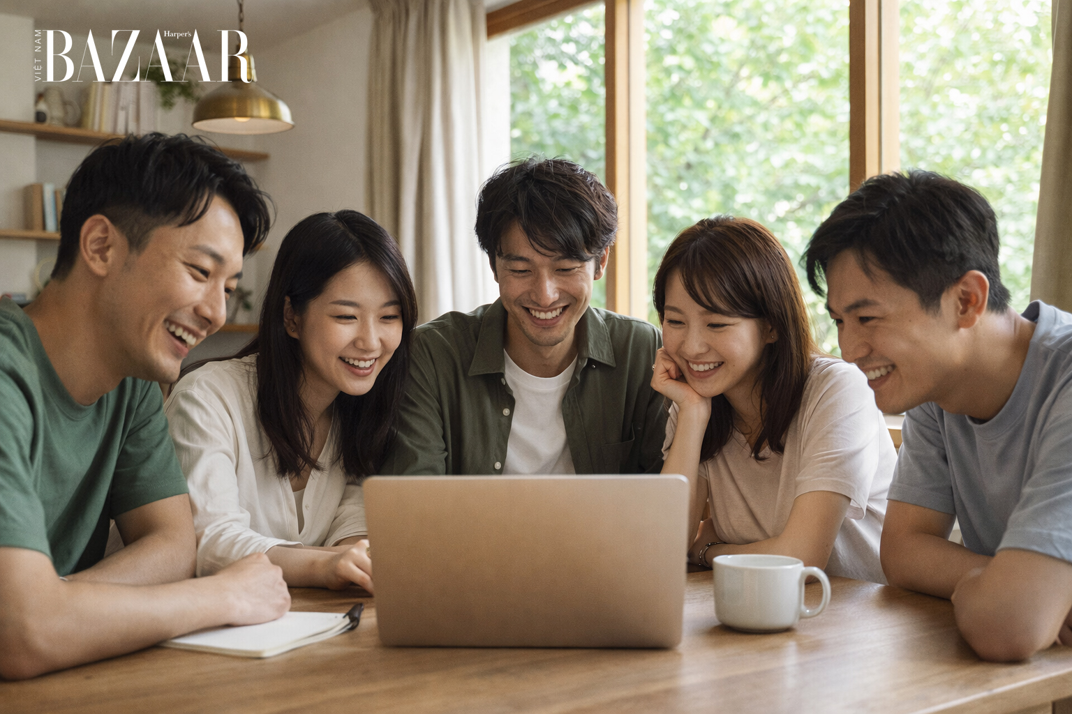 Hướng Tây Bắc: tăng vị thế, thuận lợi cho sự nghiệp và uy tín cá nhân.