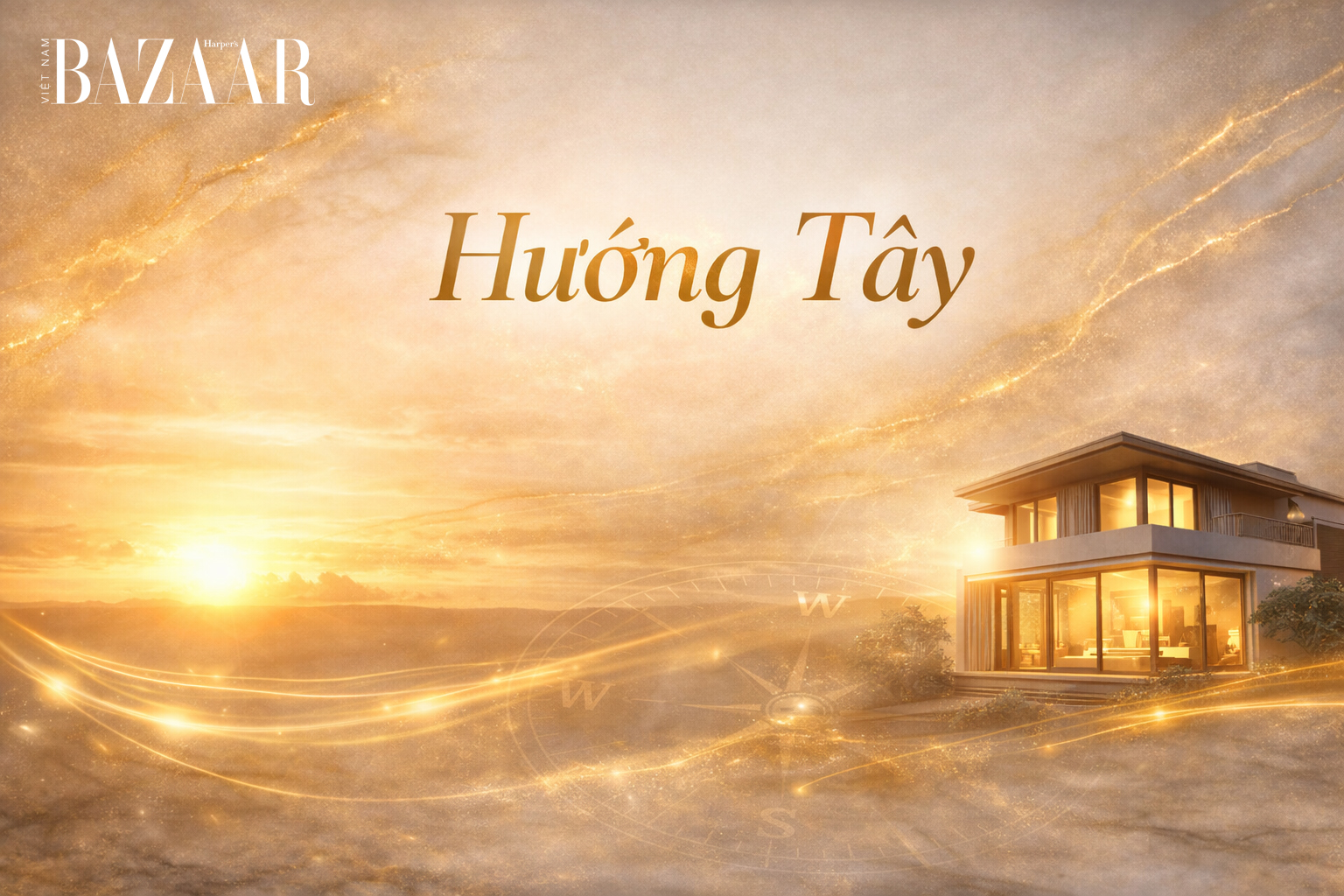 Hướng Tây