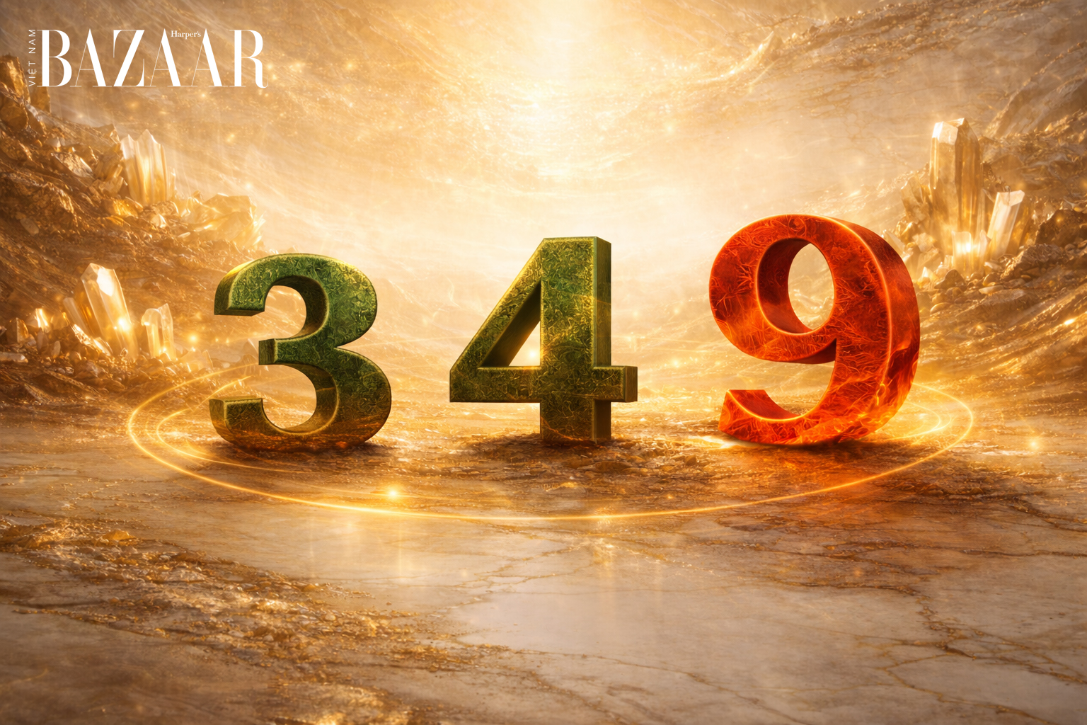 Mệnh Kim khắc số nào theo phong thủy?