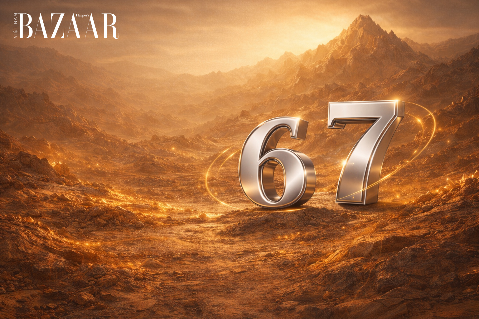 Hợp số 6 và số 7 thuộc hành Kim