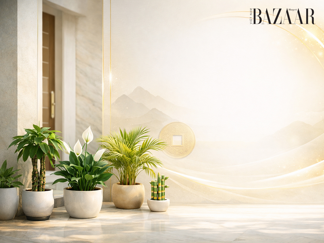 Mệnh Kim nên trồng cây gì trước nhà? 15 cây thu hút tài lộc