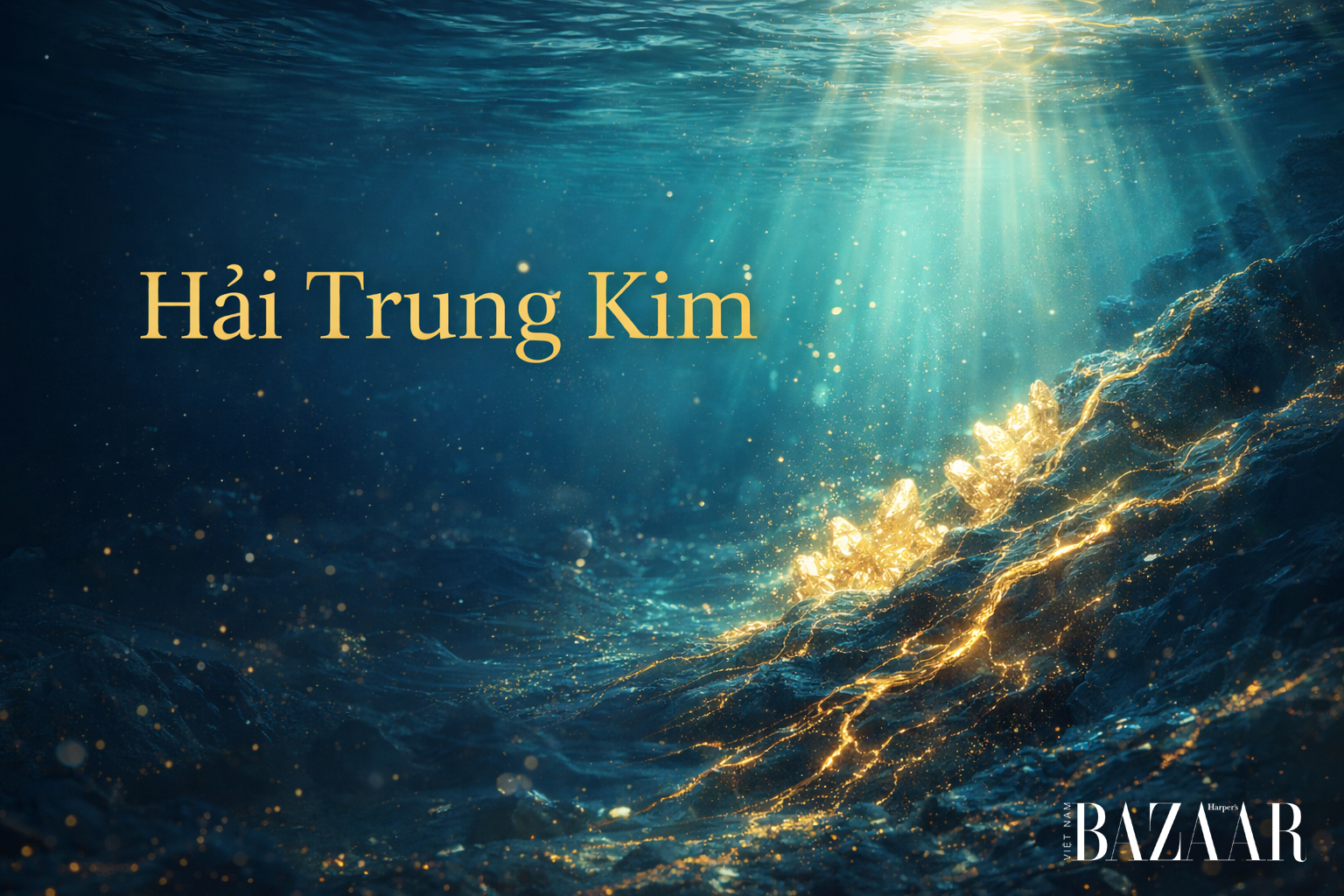 Hải Trung Kim (Vàng trong biển)