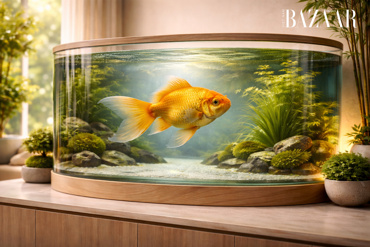 Cá vàng (Kim Ngư)