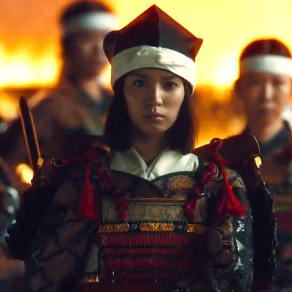 Phải làm sao đây, Ieyasu? – Dou suru Ieyasu? (2023)