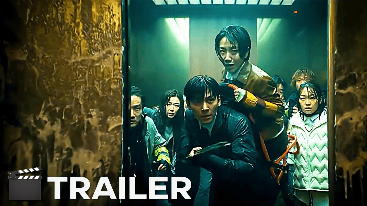 Phim Hàn Quốc mới nhất: Colony (2026)