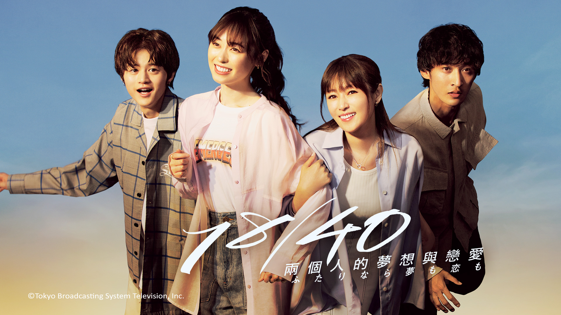 Giấc mơ và tình yêu của chúng ta – 18/40: Unbreakable bond of dreams (2023)