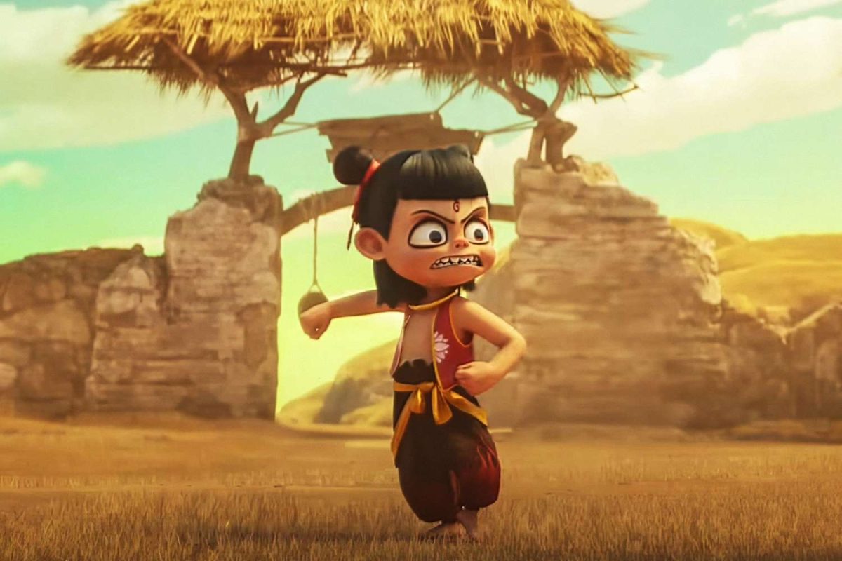 Na Tra 2: Ma Đồng Náo Hải – Nezha: Mo tong nao hai (2025)