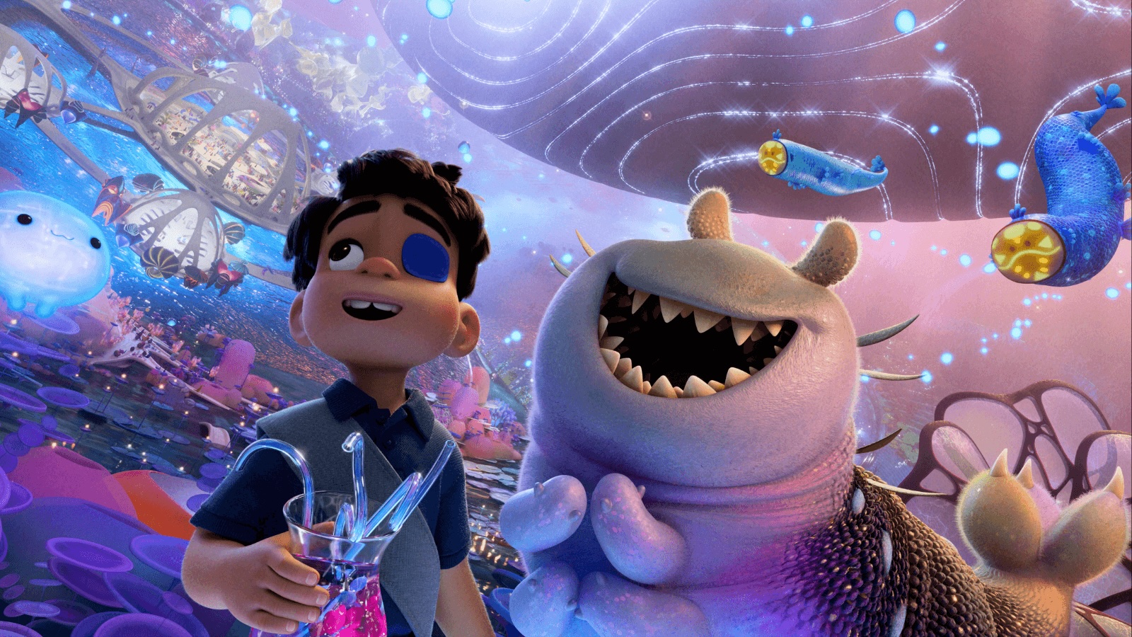 Elio: Cậu bé đến từ Trái Đất – Elio (2025)