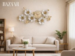 Treo đồng hồ phòng khách theo phong thủy: Những vị trí nên chọn và nên tránh