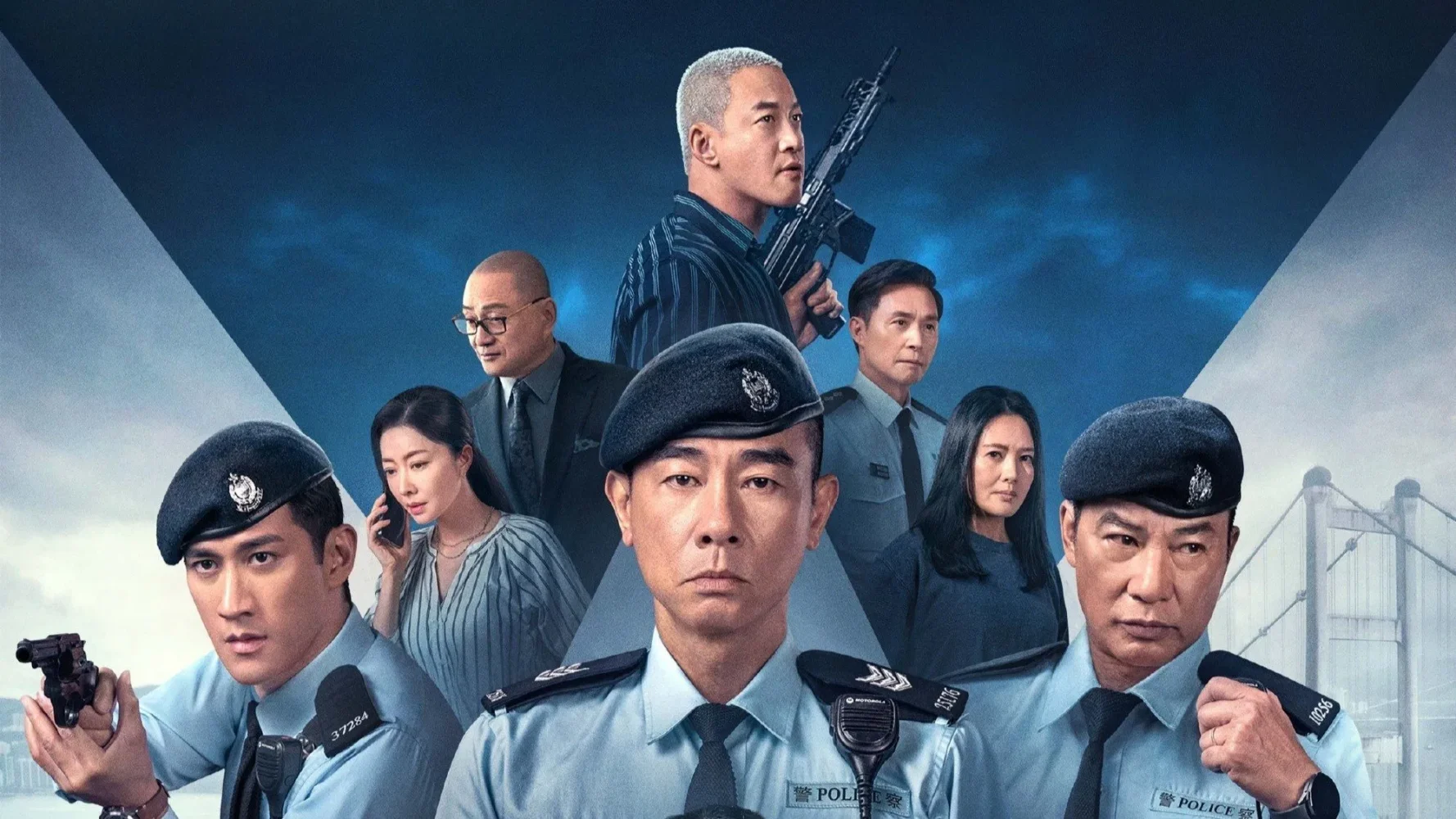 Người bảo vệ chân lý – Homeland guardian (2025)
