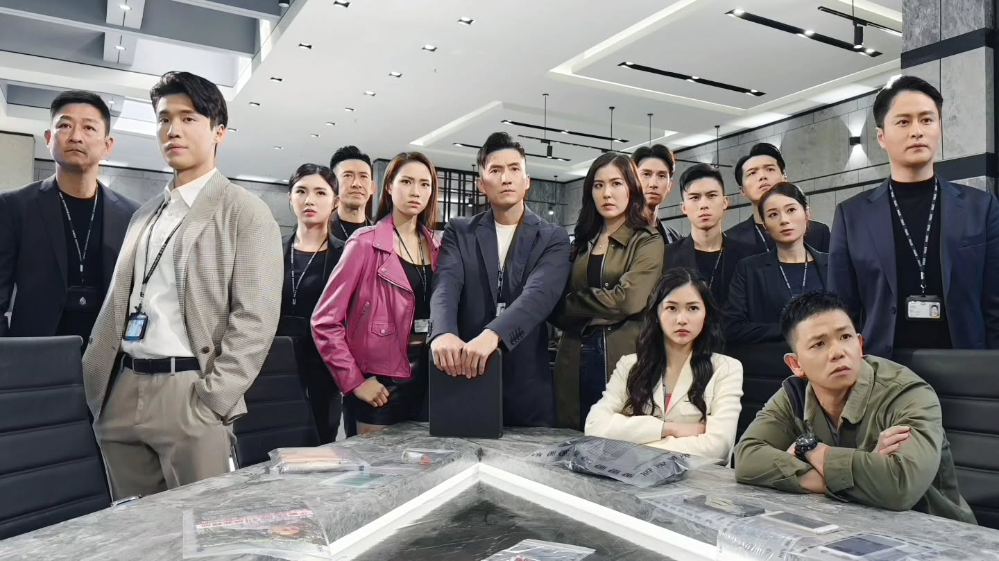 Phim xã hội đen Hồng Kông mới nhất