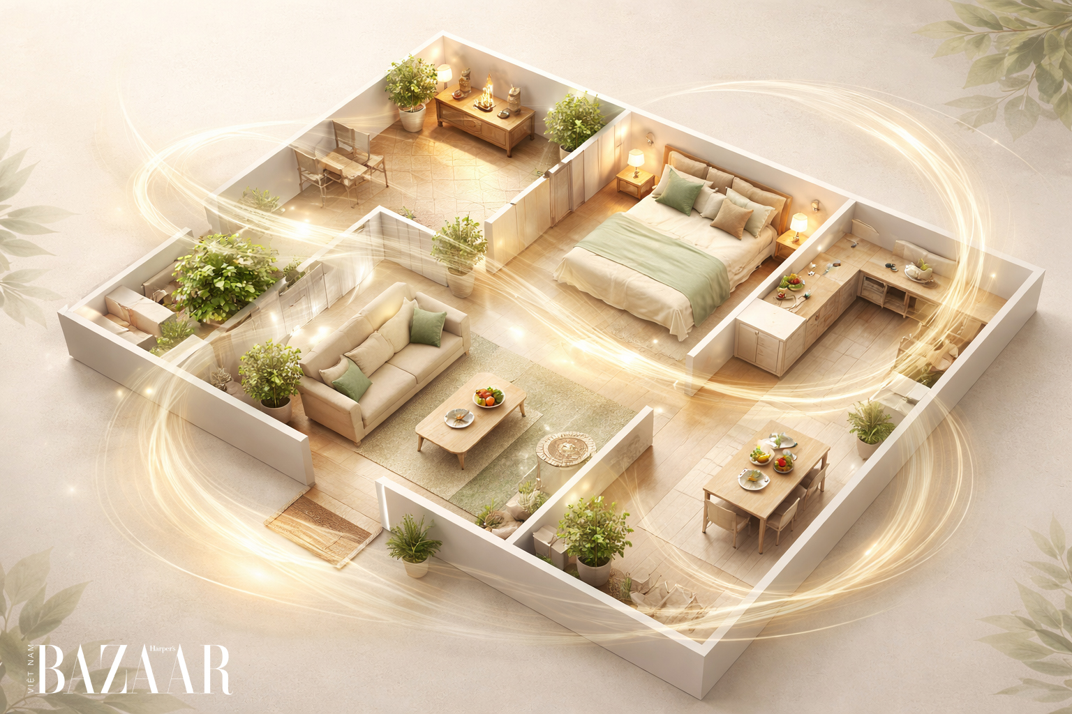 Hướng dẫn cách xem phong thủy nhà ở theo tuổi chi tiết