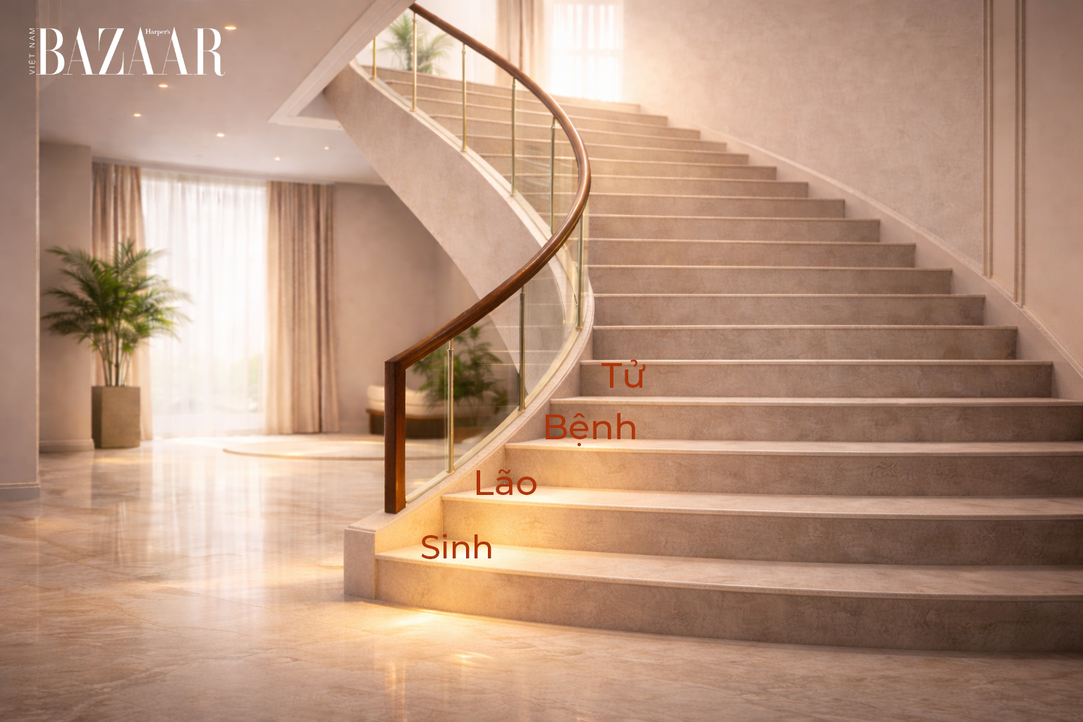 quy luật Sinh – Lão – Bệnh – Tử