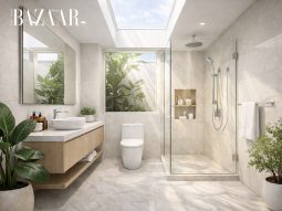 4 sai lầm khi chọn vị trí đặt nhà vệ sinh trong nhà ống và cách xử lý đúng