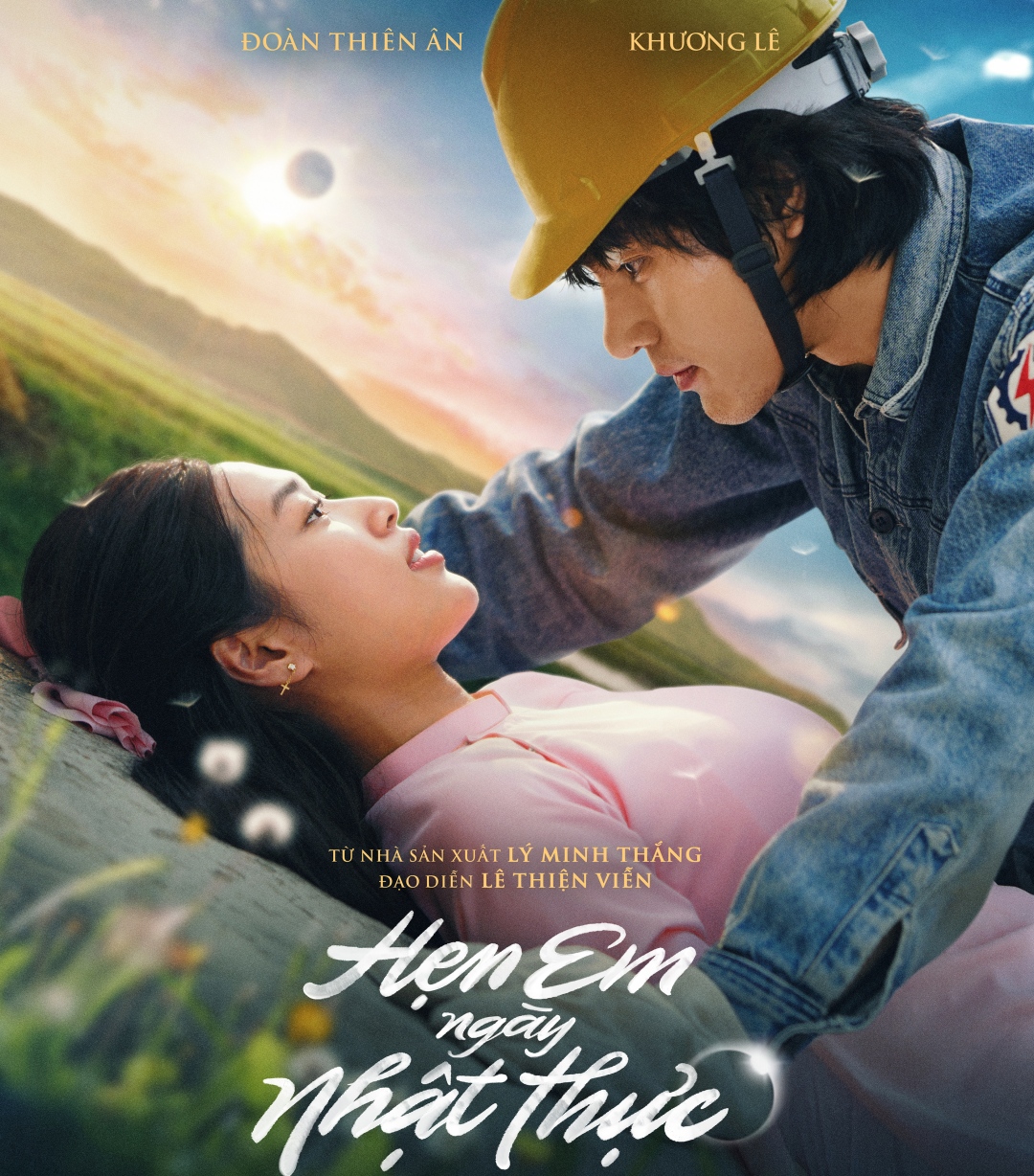 phim của thiên ân hẹn em ngày nhật thực