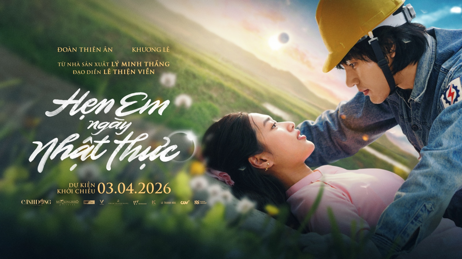 phim của thiên ân hẹn em ngày nhật thực