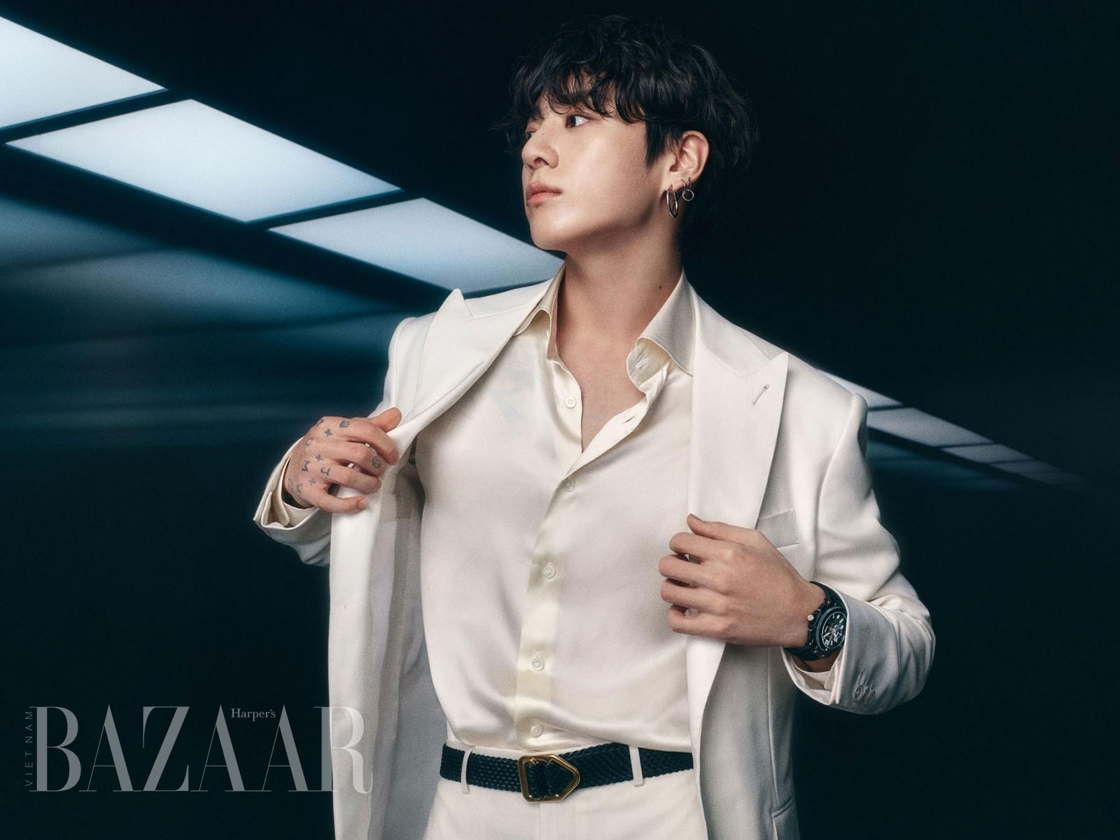 Hublot Ch n Jung Kook BTS L m i S To n C u Harper s Bazaar Vi t Nam Hublot Ch n Jung Kook BTS L m i S To n C u Harper s Bazaar Vi t Nam