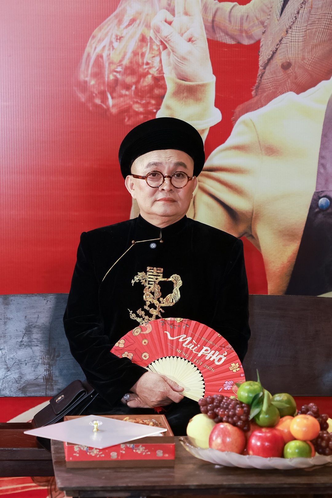 phim tết 2026 Mùi Phở