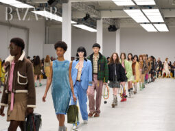 Onitsuka Tiger Thu Đông 2026: Thẩm mỹ của cái ở giữa