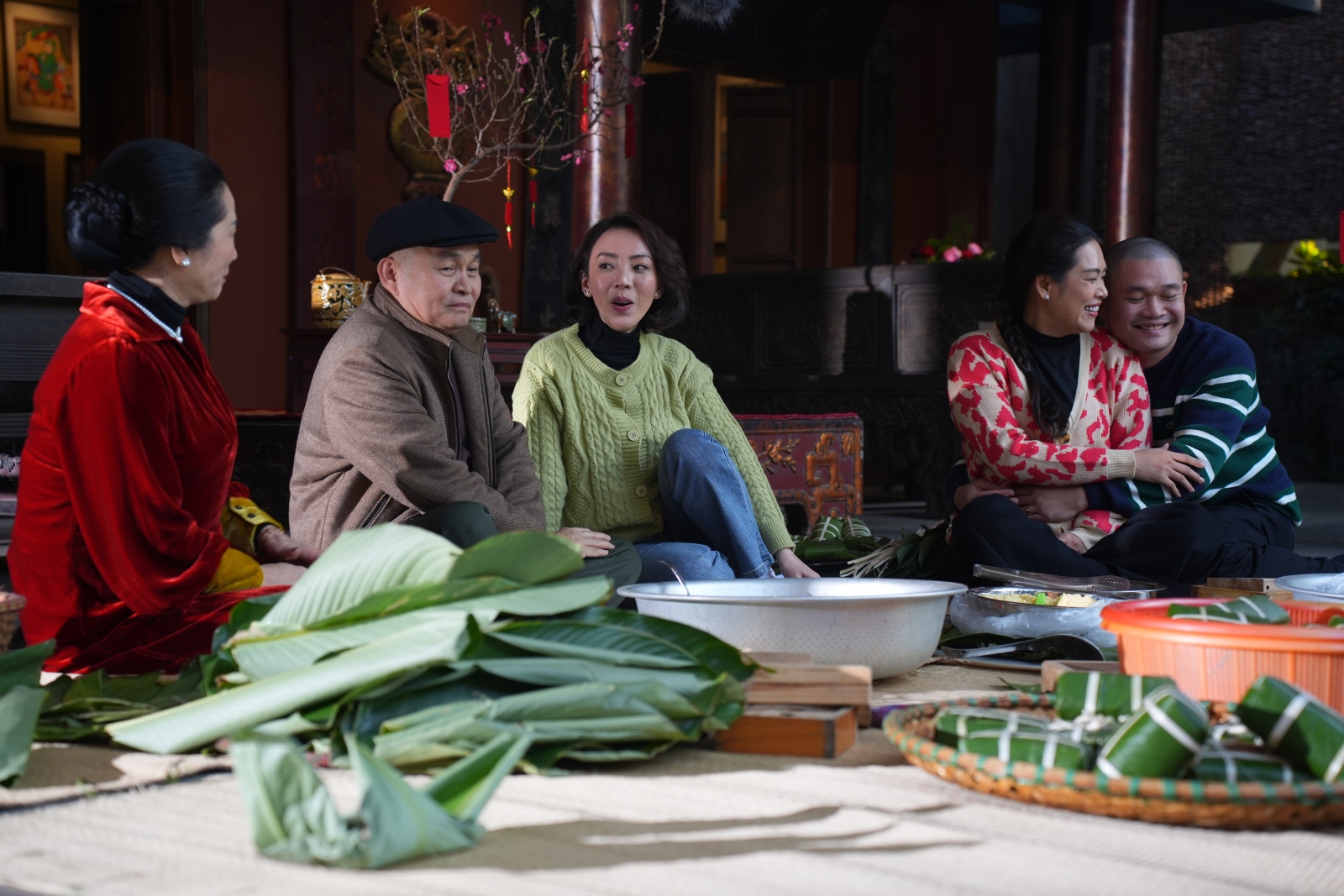 review mùi phở