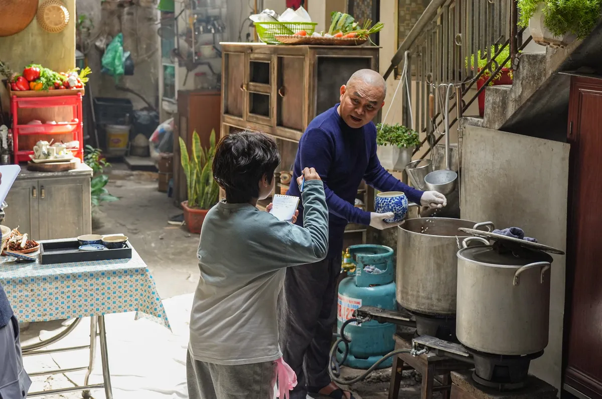 review mùi phở