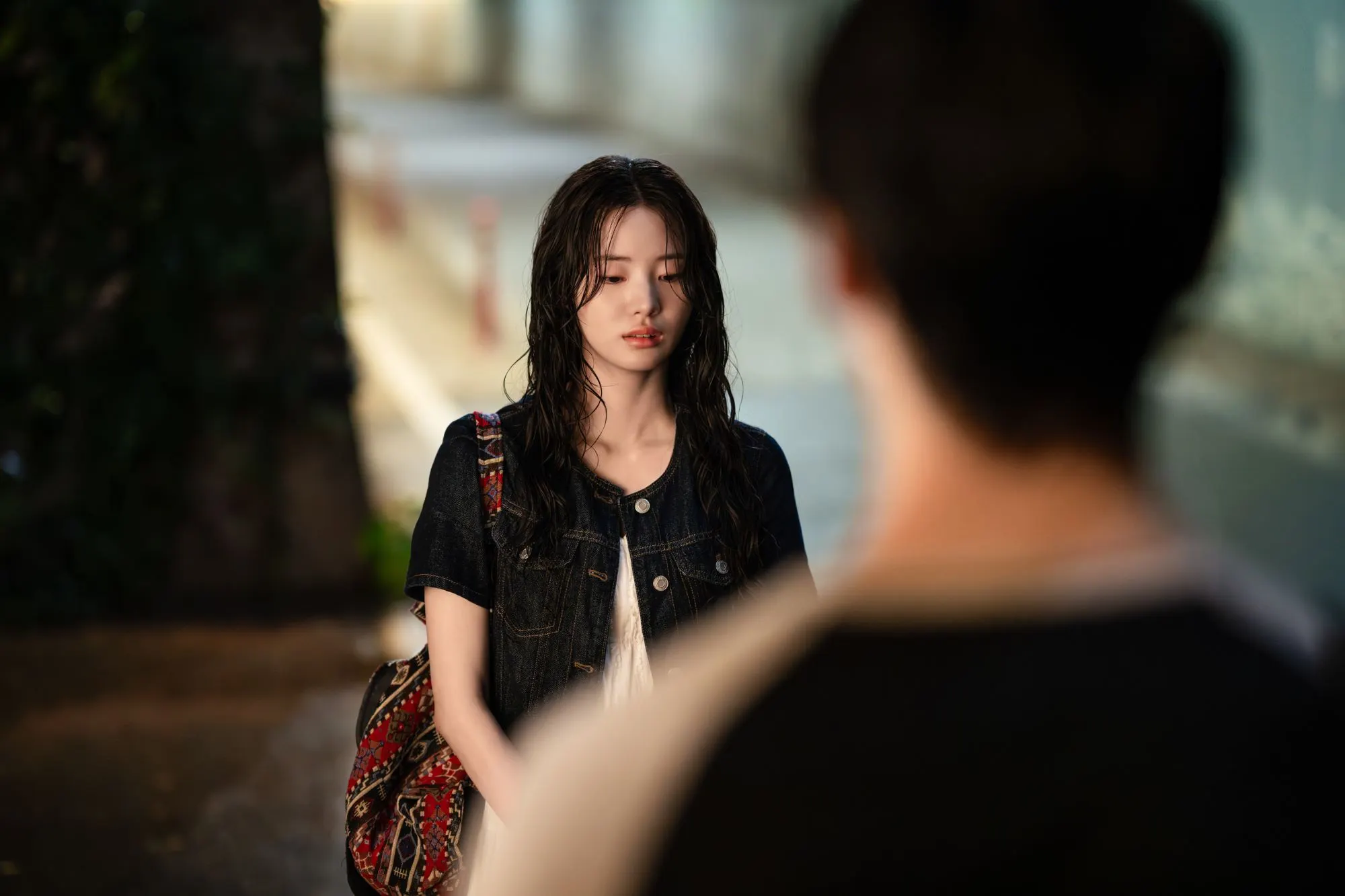 Đêm nay dẫu tình yêu này biến mất khỏi thế gian (tựa Anh: Even If This Love Disappears Tonight)