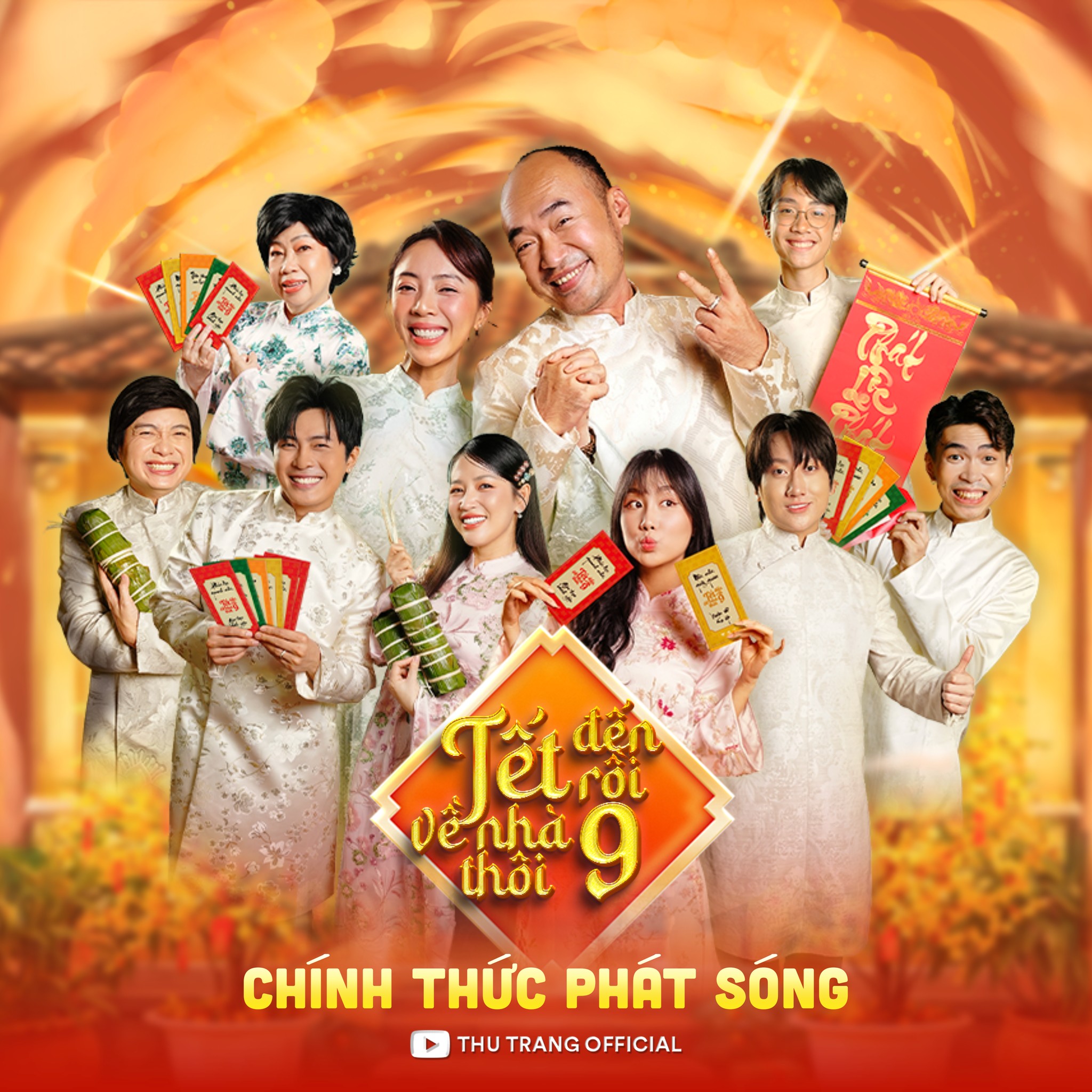 web drama tết 2026