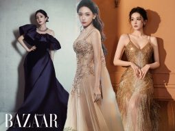 Top 10 sao nữ mặc đẹp nhất Đêm hội Weibo 2025