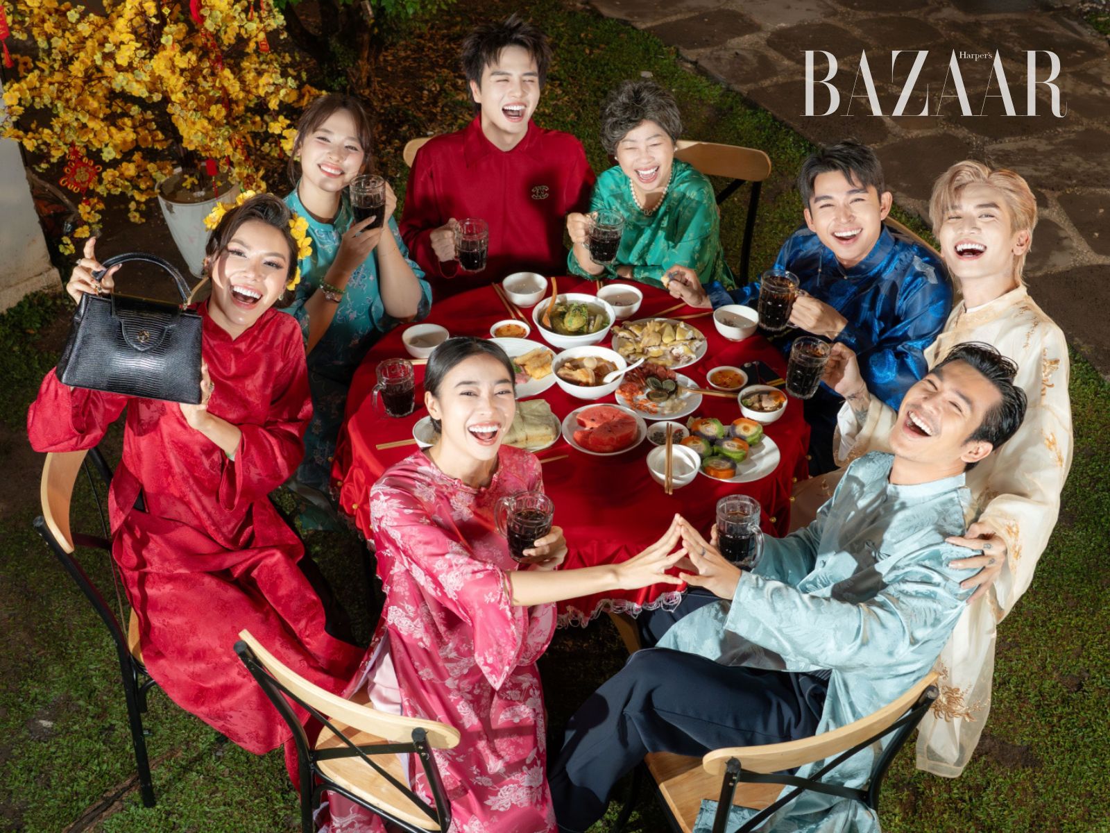 web drama tết 2026