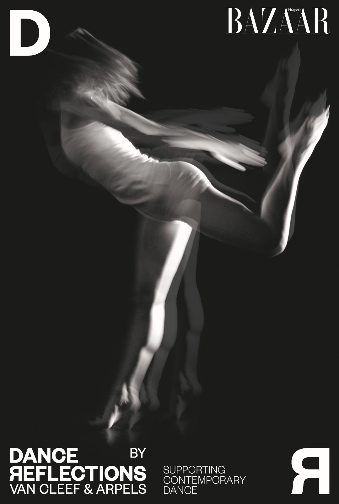 Sáng kiến Dance Reflections by Van Cleef & Arpels nhằm hỗ trợ nghệ thuật múa đương đại 