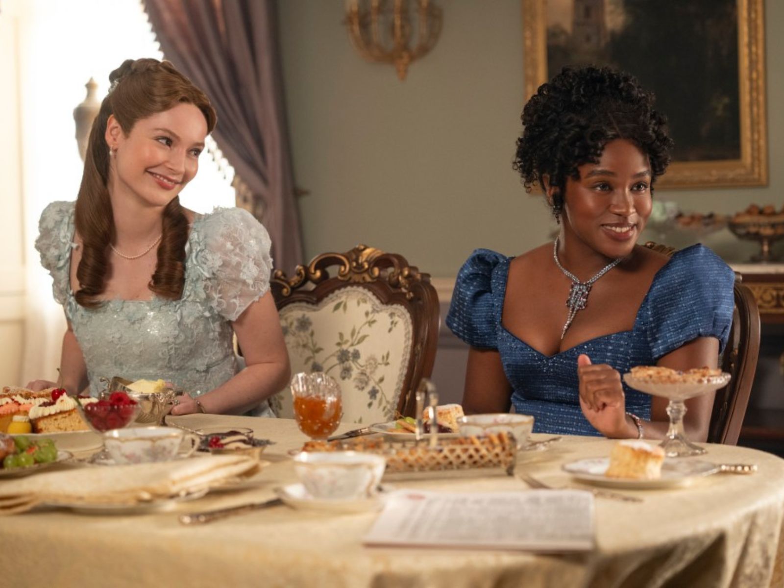 Bridgerton mùa 5 sẽ mang đến chuyện tình GL插图