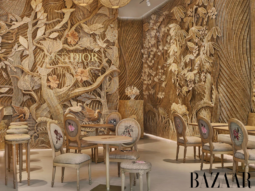 Quán cà phê thiết kế độc đáo tại Bangkok