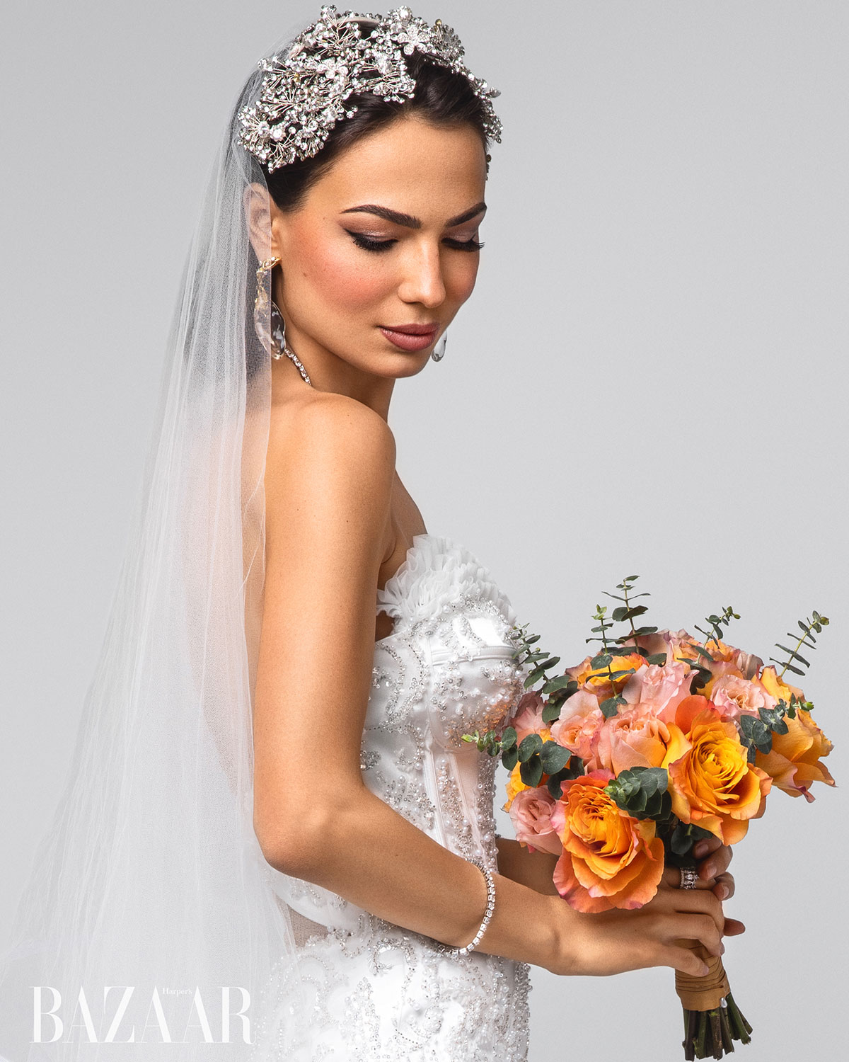 Gacitua Bridal: Vẻ đẹp thanh lịch tinh tế dành cho cô dâu hiện đại插图