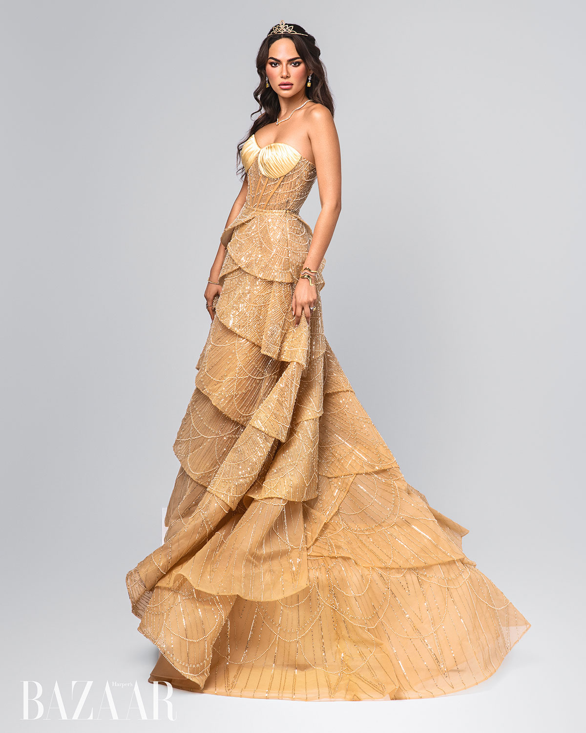 Gacitua Bridal: Vẻ đẹp thanh lịch tinh tế dành cho cô dâu hiện đại插图7