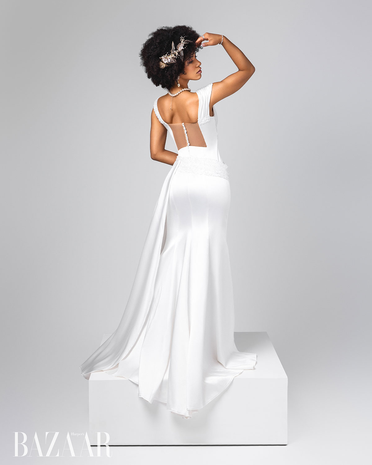 Gacitua Bridal: Vẻ đẹp thanh lịch tinh tế dành cho cô dâu hiện đại插图5