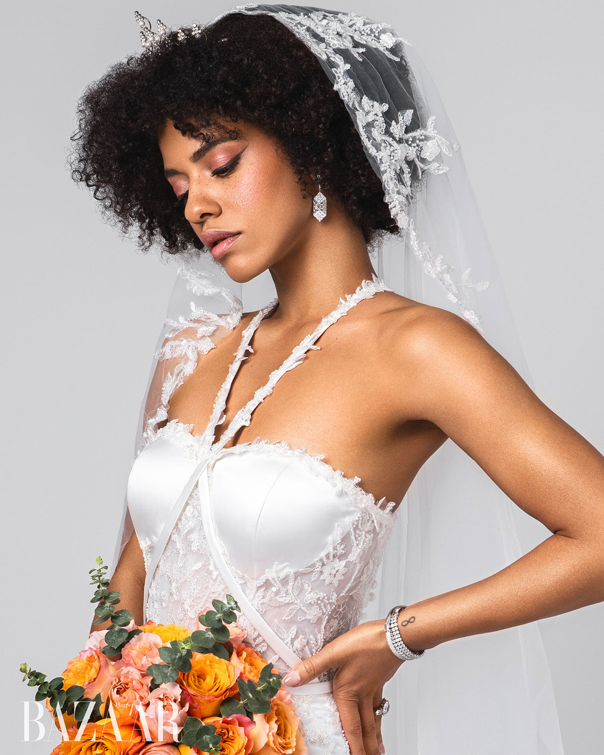 Gacitua Bridal: Vẻ đẹp thanh lịch tinh tế dành cho cô dâu hiện đại插图6